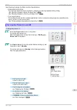 Предварительный просмотр 15 страницы Canon imagePROGRAF iPF770 User Manual