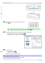 Предварительный просмотр 18 страницы Canon imagePROGRAF iPF770 User Manual