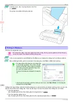 Предварительный просмотр 20 страницы Canon imagePROGRAF iPF770 User Manual