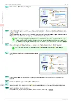 Предварительный просмотр 30 страницы Canon imagePROGRAF iPF770 User Manual