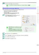 Предварительный просмотр 31 страницы Canon imagePROGRAF iPF770 User Manual