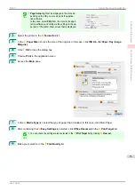 Предварительный просмотр 35 страницы Canon imagePROGRAF iPF770 User Manual