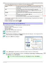 Предварительный просмотр 39 страницы Canon imagePROGRAF iPF770 User Manual