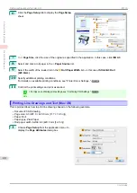 Предварительный просмотр 40 страницы Canon imagePROGRAF iPF770 User Manual
