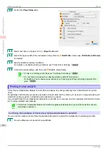 Предварительный просмотр 42 страницы Canon imagePROGRAF iPF770 User Manual
