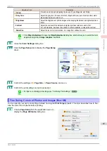 Предварительный просмотр 49 страницы Canon imagePROGRAF iPF770 User Manual