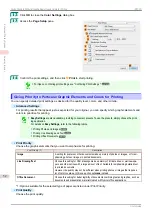 Предварительный просмотр 52 страницы Canon imagePROGRAF iPF770 User Manual