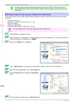 Предварительный просмотр 64 страницы Canon imagePROGRAF iPF770 User Manual