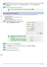 Предварительный просмотр 70 страницы Canon imagePROGRAF iPF770 User Manual