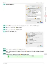 Предварительный просмотр 71 страницы Canon imagePROGRAF iPF770 User Manual
