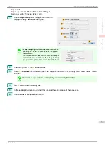 Предварительный просмотр 75 страницы Canon imagePROGRAF iPF770 User Manual
