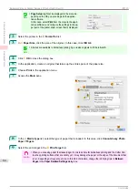 Предварительный просмотр 84 страницы Canon imagePROGRAF iPF770 User Manual