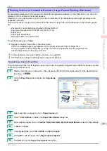 Предварительный просмотр 87 страницы Canon imagePROGRAF iPF770 User Manual