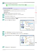 Предварительный просмотр 95 страницы Canon imagePROGRAF iPF770 User Manual