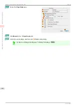 Предварительный просмотр 98 страницы Canon imagePROGRAF iPF770 User Manual
