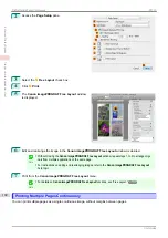 Предварительный просмотр 102 страницы Canon imagePROGRAF iPF770 User Manual