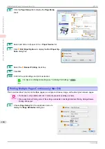 Предварительный просмотр 104 страницы Canon imagePROGRAF iPF770 User Manual