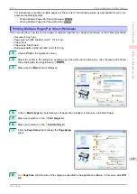 Предварительный просмотр 107 страницы Canon imagePROGRAF iPF770 User Manual