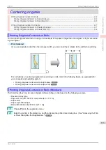 Предварительный просмотр 113 страницы Canon imagePROGRAF iPF770 User Manual