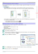 Предварительный просмотр 117 страницы Canon imagePROGRAF iPF770 User Manual