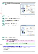 Предварительный просмотр 118 страницы Canon imagePROGRAF iPF770 User Manual