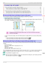 Предварительный просмотр 121 страницы Canon imagePROGRAF iPF770 User Manual