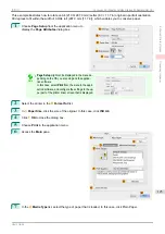 Предварительный просмотр 123 страницы Canon imagePROGRAF iPF770 User Manual
