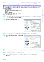 Предварительный просмотр 125 страницы Canon imagePROGRAF iPF770 User Manual