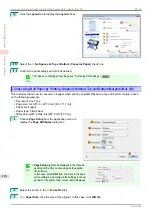 Предварительный просмотр 126 страницы Canon imagePROGRAF iPF770 User Manual