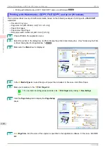 Предварительный просмотр 130 страницы Canon imagePROGRAF iPF770 User Manual