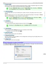 Предварительный просмотр 151 страницы Canon imagePROGRAF iPF770 User Manual