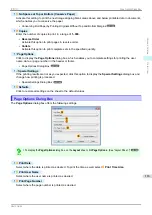 Предварительный просмотр 163 страницы Canon imagePROGRAF iPF770 User Manual