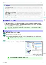 Предварительный просмотр 169 страницы Canon imagePROGRAF iPF770 User Manual