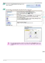 Предварительный просмотр 217 страницы Canon imagePROGRAF iPF770 User Manual
