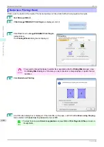 Предварительный просмотр 220 страницы Canon imagePROGRAF iPF770 User Manual