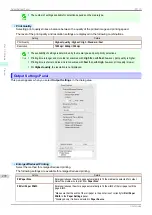 Предварительный просмотр 272 страницы Canon imagePROGRAF iPF770 User Manual