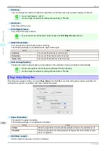 Предварительный просмотр 300 страницы Canon imagePROGRAF iPF770 User Manual