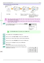 Предварительный просмотр 334 страницы Canon imagePROGRAF iPF770 User Manual