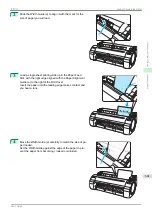 Предварительный просмотр 341 страницы Canon imagePROGRAF iPF770 User Manual