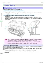 Предварительный просмотр 346 страницы Canon imagePROGRAF iPF770 User Manual