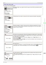 Предварительный просмотр 401 страницы Canon imagePROGRAF iPF770 User Manual