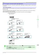 Предварительный просмотр 405 страницы Canon imagePROGRAF iPF770 User Manual