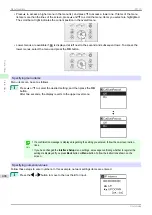 Предварительный просмотр 408 страницы Canon imagePROGRAF iPF770 User Manual