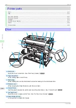 Предварительный просмотр 432 страницы Canon imagePROGRAF iPF770 User Manual