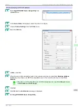 Предварительный просмотр 459 страницы Canon imagePROGRAF iPF770 User Manual