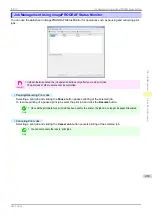 Предварительный просмотр 463 страницы Canon imagePROGRAF iPF770 User Manual