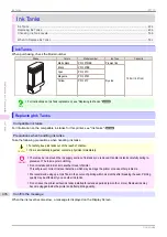 Предварительный просмотр 496 страницы Canon imagePROGRAF iPF770 User Manual