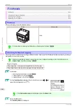 Предварительный просмотр 502 страницы Canon imagePROGRAF iPF770 User Manual