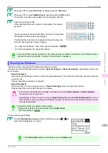 Предварительный просмотр 503 страницы Canon imagePROGRAF iPF770 User Manual