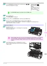 Предварительный просмотр 505 страницы Canon imagePROGRAF iPF770 User Manual